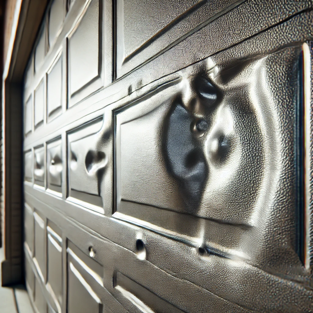 Professional Garage Door Dents Repair Bell CA - Expert Dent Removal Services