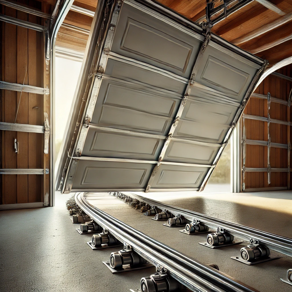 Garage door off track repair in Bell CA - 24/7 Emergency Repair Services by Bell Garage Door Repair