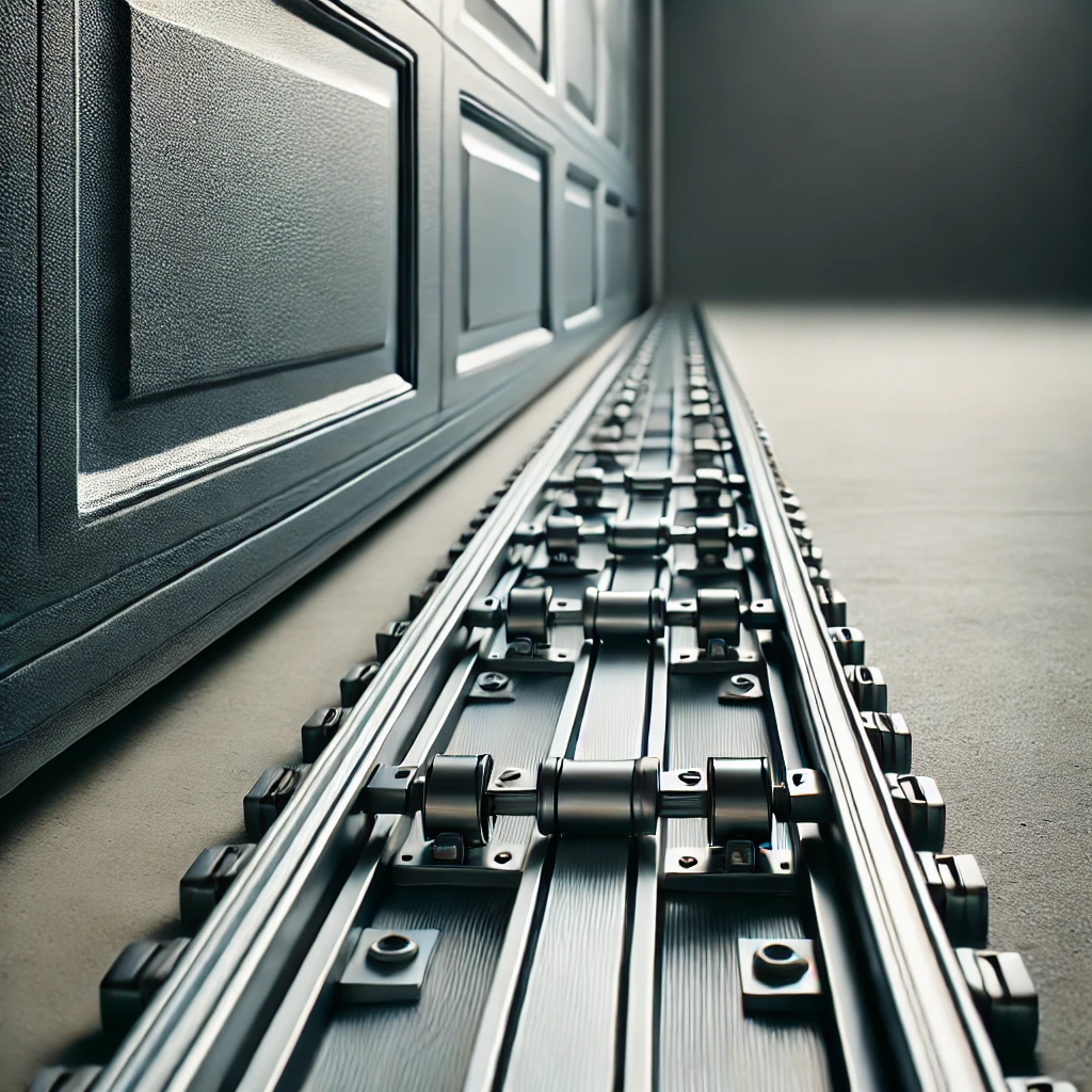 Professional Garage Door Track Repair Bell CA - Expert Track & Roller Repair Services